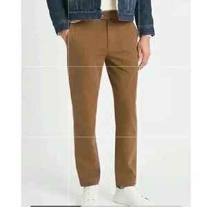 Banana Republic Mason Athletic-Fit Utility Pants